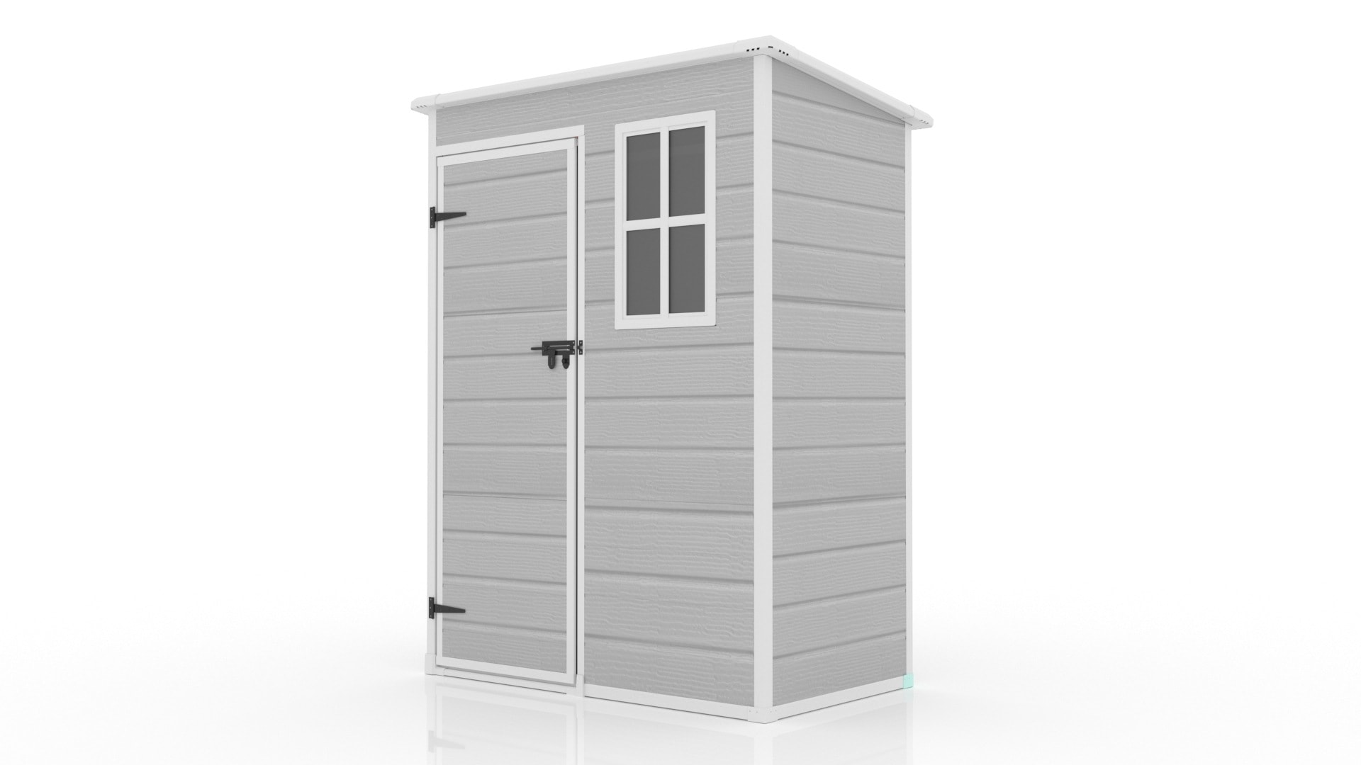 【185】【2000L】樹脂製物置 屋外 大型 倉庫 大型物置 戸外収納庫 物置 防水/耐侯 収納可能 ガーデン/庭/田畑/農場 頑丈 大容量 窓付き おしゃれ ガーデニング ガーデンボックス 収納