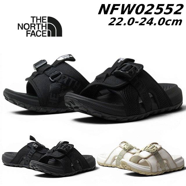 ザ・ノース・フェイス NFW02552 エクスプローラー キャンプ スライド レディース サンダル 靴