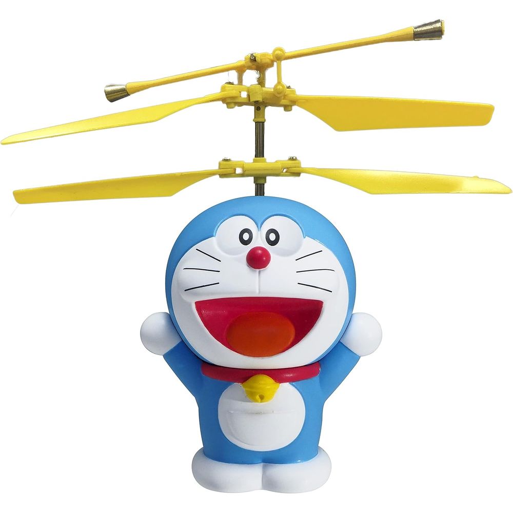 京商 キョウショウ エッグ RC ドラえもん 空とぶドラえもん TZ005 ラジコン 10歳以上