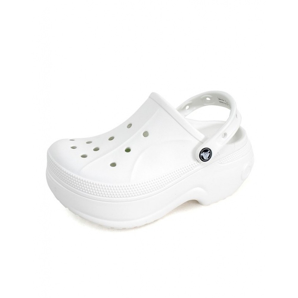 クロックス シューズ クロックス ベラ クロッグ ホワイト 210062-100