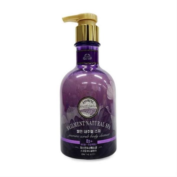 XB88KJLP プレミアムオンザボディ ボディウォッシュ ベルマン ナチュラル