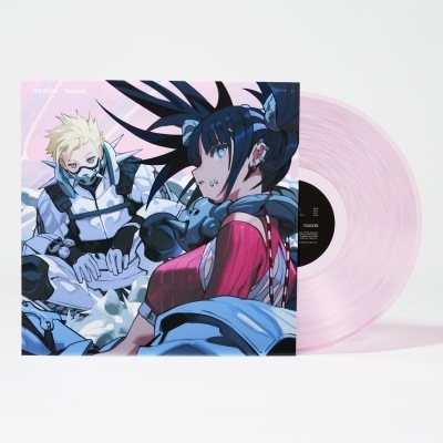 YOASOBI THE BOOK 完全生産限定盤/ピンクカラーバイナル レコード 新品未開封