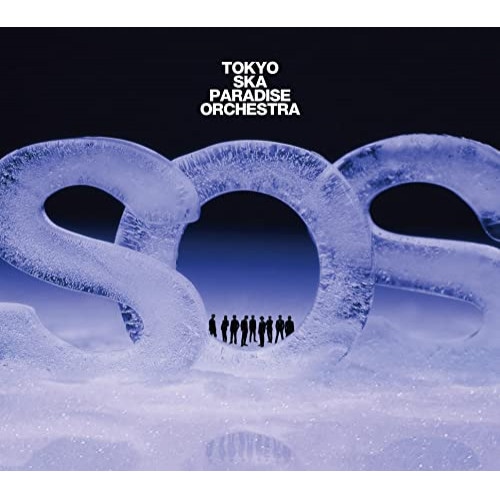 東京スカパラダイスオーケストラ ／ S.O.S.[Share One Sorrow](2Blu-ray Disc付) (CD) CTCR-96051