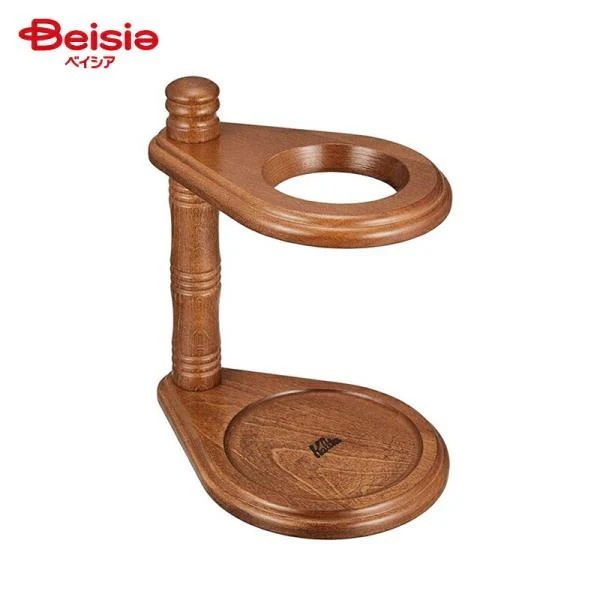 カリタ ドリップスタンド moku brown 44290 435g キッチン雑貨 カリタ ドリップスタンド 点テン キッチン ザッカ どりっぷすたんど ざっか 雑貨 ドリップス