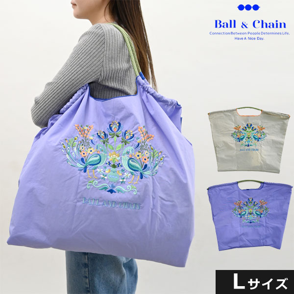 【送料無料】【即納】 Ball＆Chain ボールアンドチェーン 正規品 F.PEACOCK Lサイズ 301136 5,022円