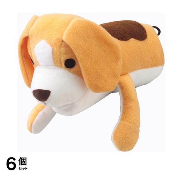 ボンビアルコン 犬用 アニマルミトン ラブドッグ 1個入 (ビーグル) 6個セット