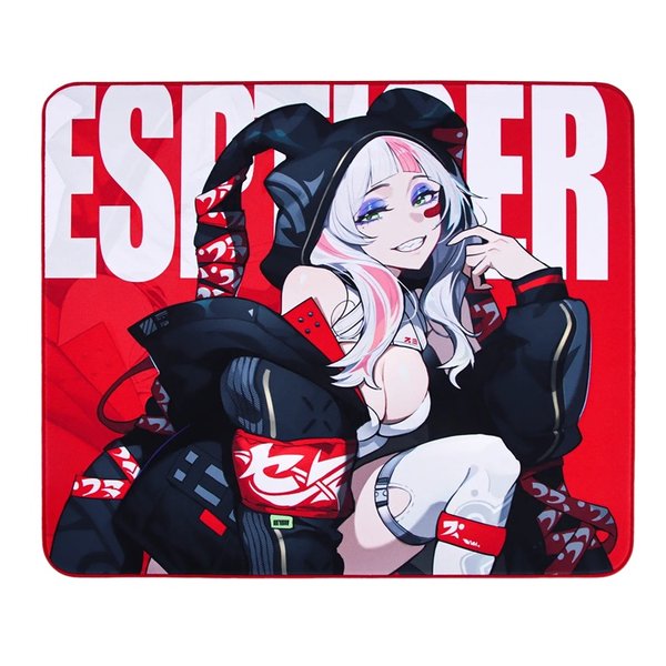 Pioneer Tang Dao ゲーミングマウスパッド レッド PIONEERTANGDAORED