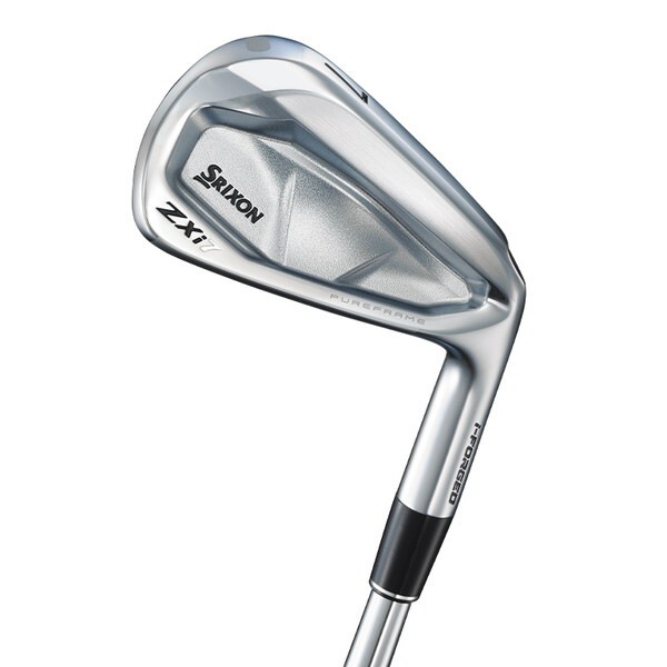 日本正規品 スリクソン Zxi7 アイアンセット6本組(#5-9PW) 2024年モデル Dynamic Gold S200 スチールシャフト