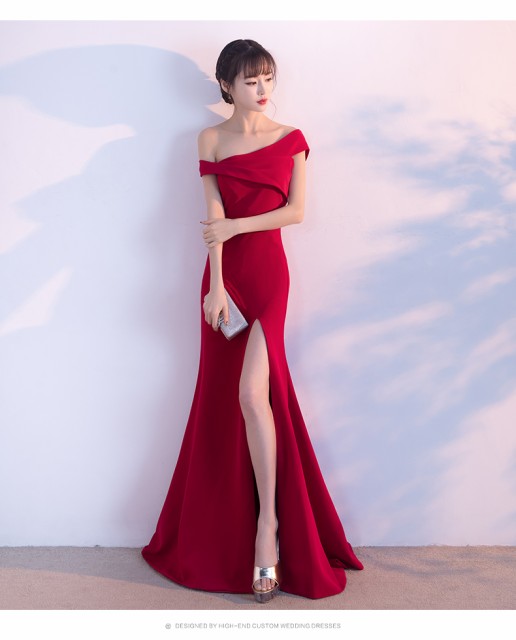 海外ブランド 袖あり パーティードレス 黒 9 結婚式 30代 パーティードレス かわいい 代 大人の可愛いワンピース 体型カバー 結婚式のお呼ばれ40代フォーマルワンピース 赤 ドレス サイズ L Xamera Se