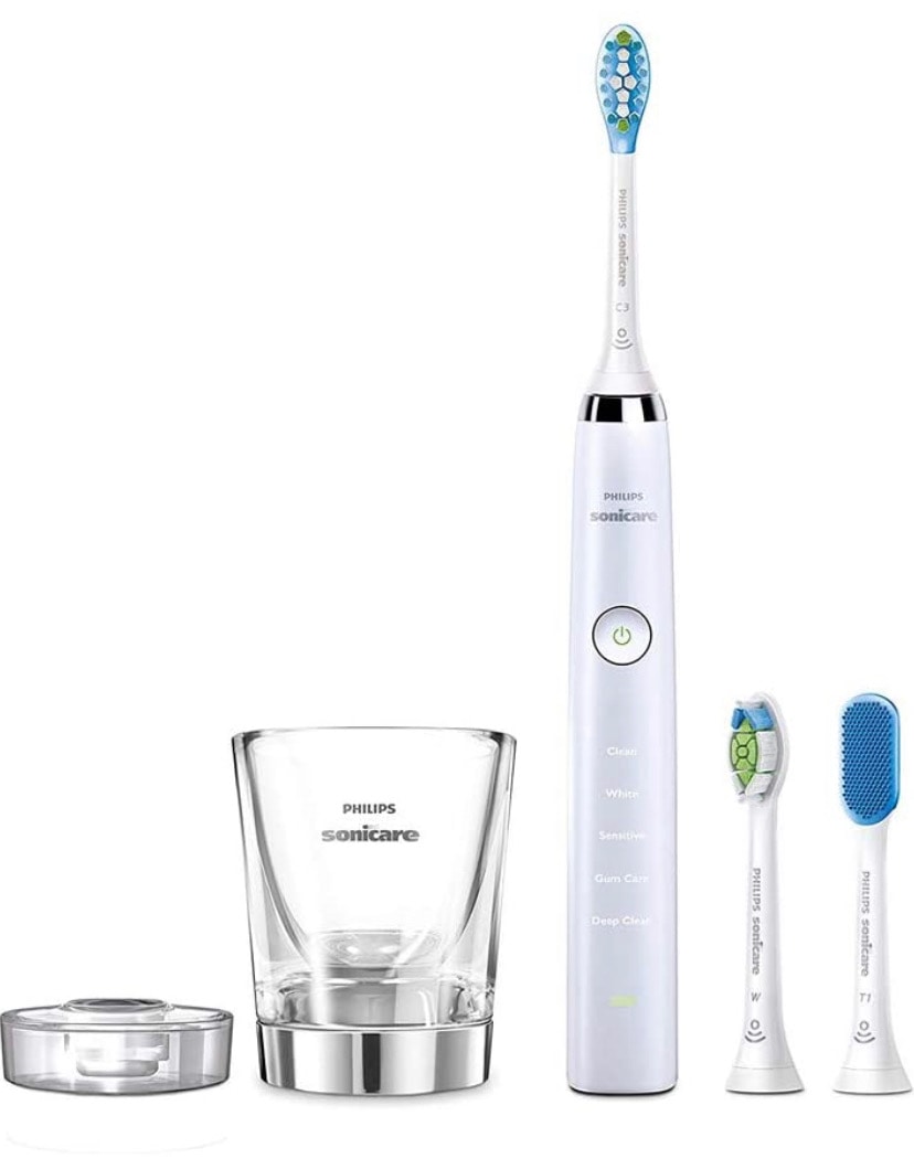 電動歯ブラシ ソニッケアー ダイヤモンドクリーン ディープクリーンエディション HX9339/45