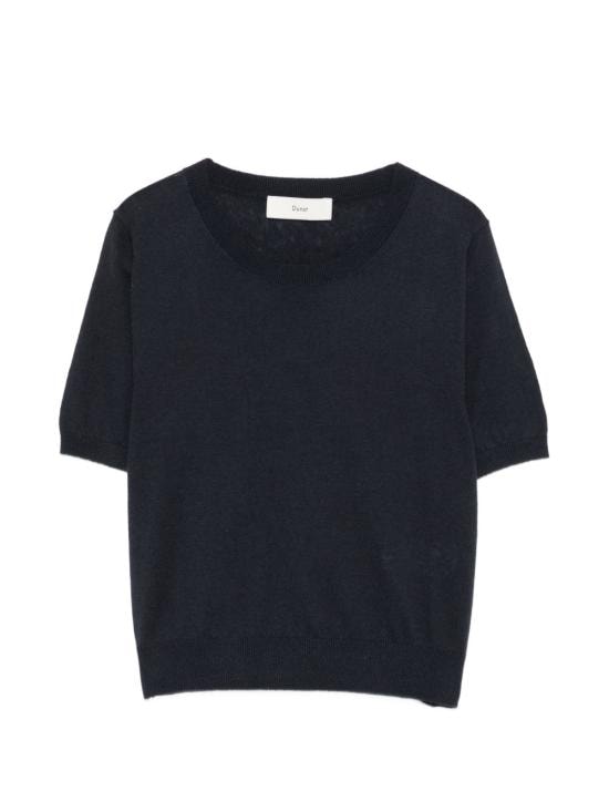 DUNST Women Tops UDSW6B128 N2 Blu