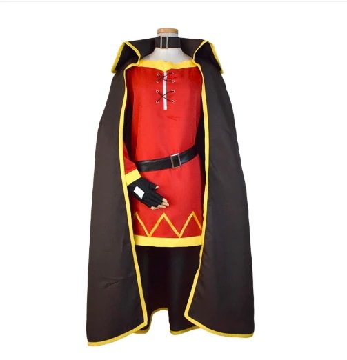 コスプレ変装仮装衣装この素晴らしい世界に祝福を！めぐみん