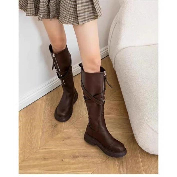 レディースシューズ レディースブーツ タイプ選べる　シューズ 女性用 靴 ブーツ 女性 シューズ ヒールブーツ 靴 ミドルブーツ 靴 ヒール靴 ルーズブ 5,159円