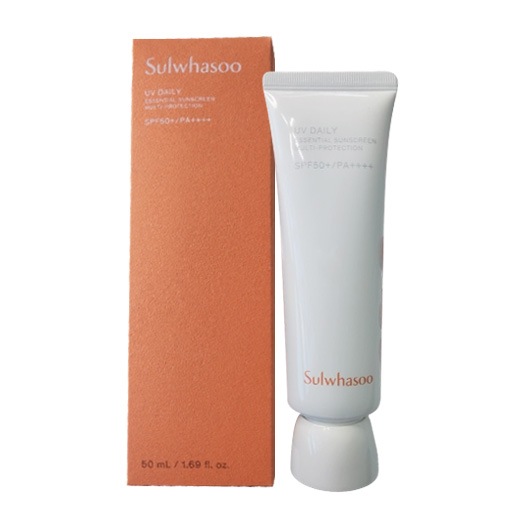UV Daily Essential Sunscreen 50ml / SPF50+/PA++++