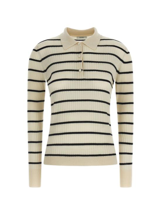 MAX MARA Women Polo Shirts 2611361058600 034006 Beige