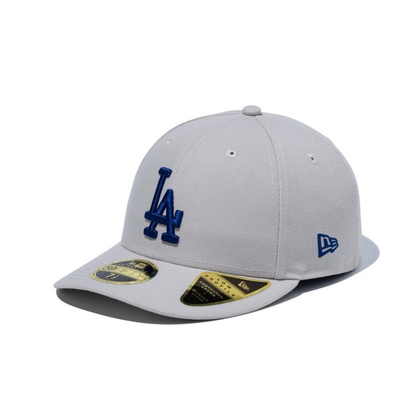 ニューエラ NEW ERA LP 59FIFTY ロサンゼルス・ドジャース ストーン × ブルー 14524646 帽子 キャップ 5,742円
