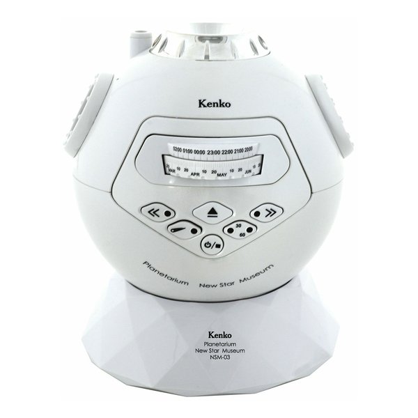プラネタリウム スターミュージアム ホワイト NSM-03AD WH