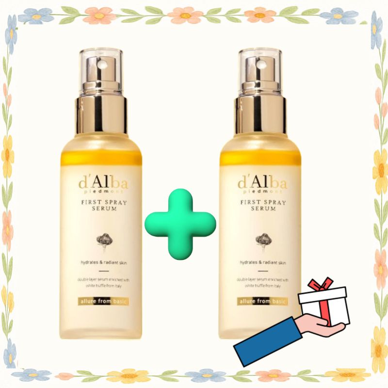 ホワイトトリュフファーストスプレーセラム, 100ml, 2個