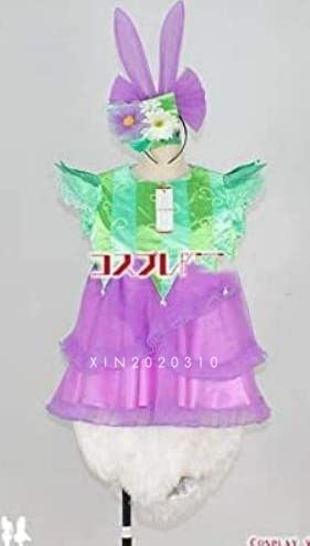 イースター2016 ヒッピティホッピティスプリングタイム デイジーダック レプリカ衣装風