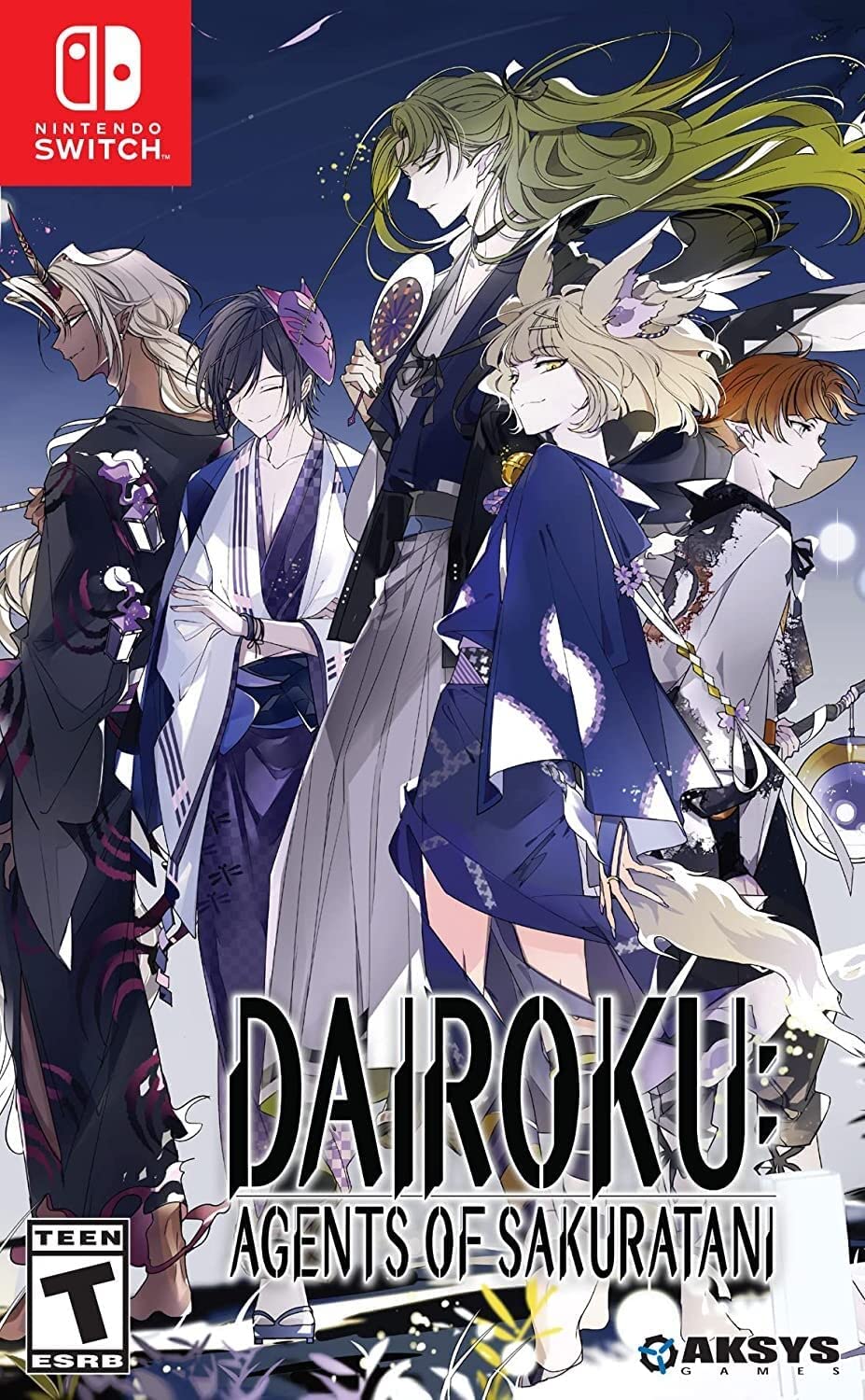 【楽天カード分割】 Dairoku: Sｗｉｔｃｈ Sakuratani(輸入版:北米)- of Agents ゲームソフト