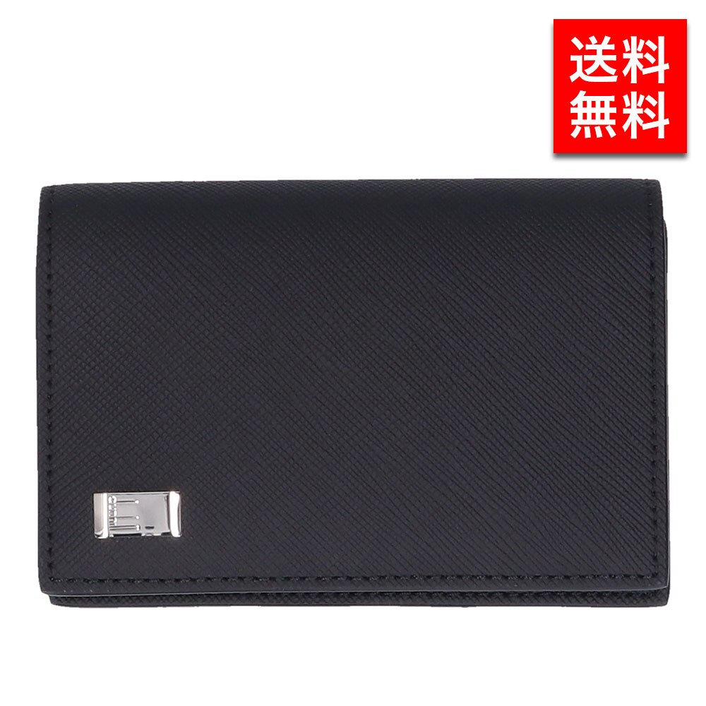 名刺入れ カードケース 22R2P11PS001R PLAIN ブラック 黒 メンズ 小物 ビジネス 人気 かっこいい おしゃれ 通勤 大学生 社会人 贈り物 プレゼント 父の日 ダンディ ブランド