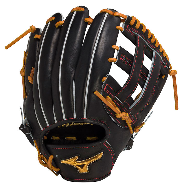 硬式用 ミズノプロ CRAFTED Edition ライリー型：サイズ11 グラブ袋付 BSS限定 野球 一般 軟式 グローブ グラブ 限定 23SS(1AJGH28043)