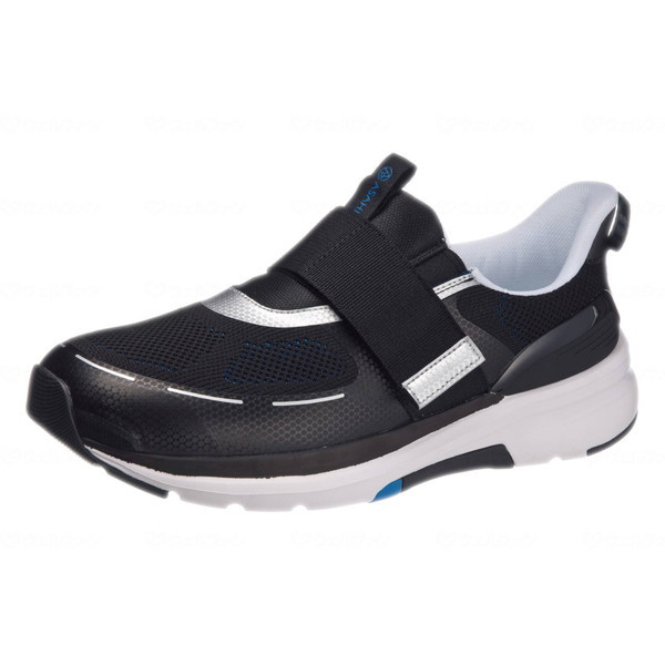 アサヒフットケア002 ブラック 28.0 KF72112 メーカー直送