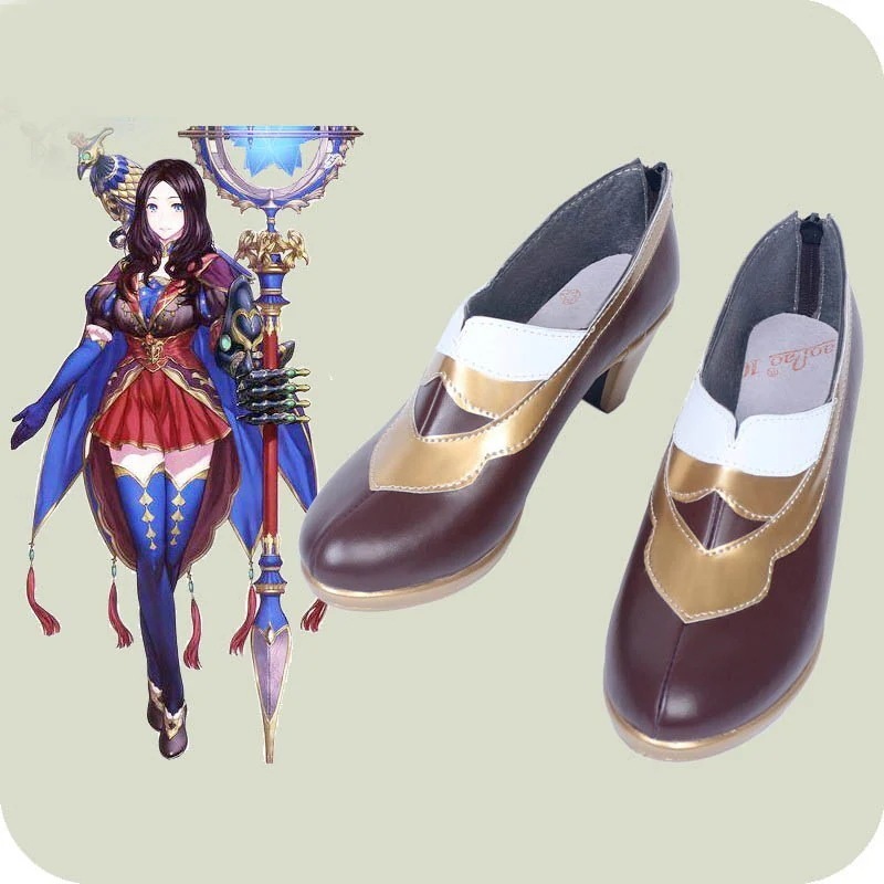 2025新作 期間限定値!下!げ Fateグランドオーダーダヴィンチcosシューズ