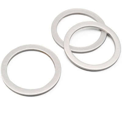 他サイト： オイルドレンガスケット ドレンボルトガスケットＭ24 1.5Ｔ D96735の商品画像