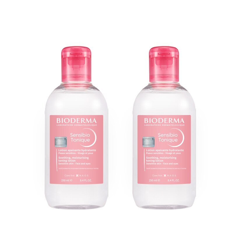 センシビオトナー(肌鎮静及び保湿トナー) / 250ml + 250ml [2個セット] 8,776円