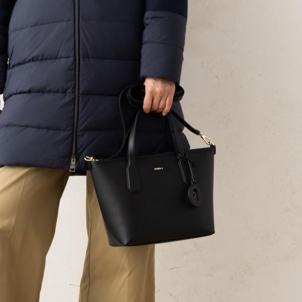 ハンドバッグ ショルダーバッグ クラシック ブラック レディース WB01630 BX0306 O6000