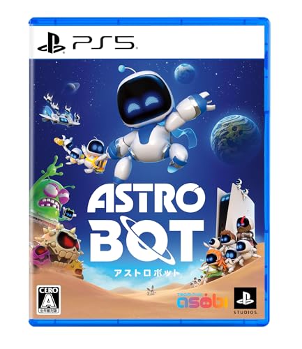 【PS5】アストロボット(ASTRO BOT) 8,701円