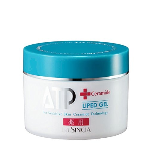 【全国送料無料】 ラ・シンシア 薬用ATP リピッドゲル 200g (全身・頭皮・頭髪用保湿ゲルクリーム)