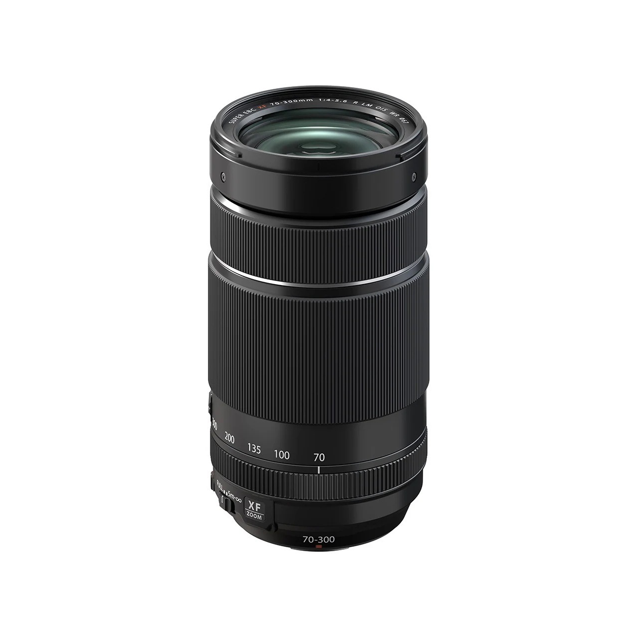 フジノンレンズ XF70-300mmF4-5.6 R LM OIS WR ミラーレスデジタルカメラ「Xシリーズ」用交換レンズ「XFレンズ」シリーズの超望遠ズームレンズ