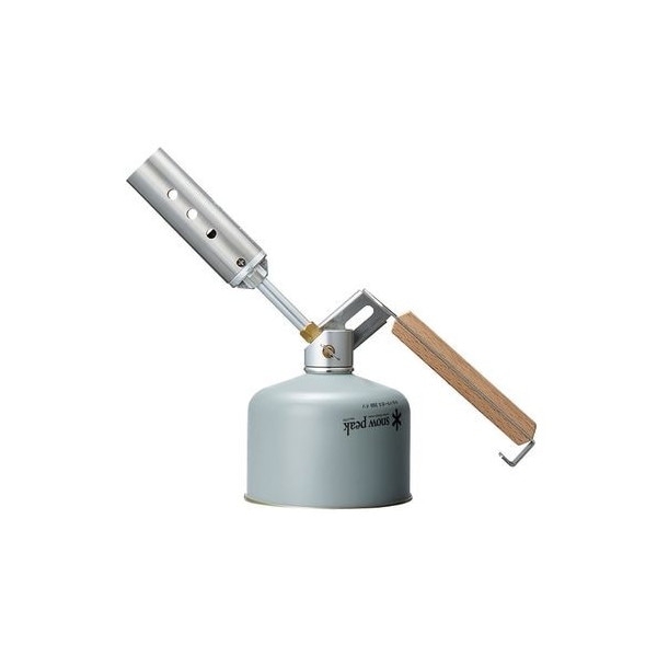 スノーピーク フォールディングトーチ GT-120