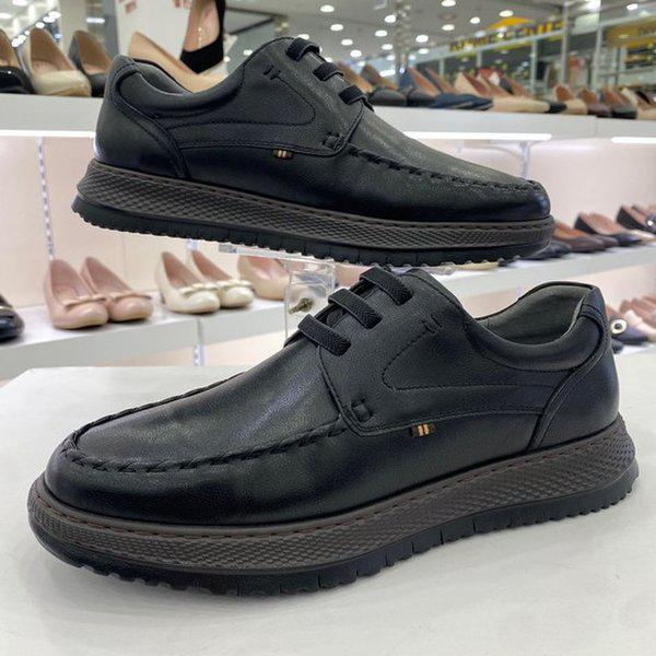 男性軽量ボート靴 YAEFHDO54BK HSIS1A GN