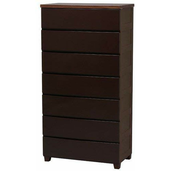 Qoo10] アイリスオーヤマ 【人気商品】【公式】 チェスト 7段 北