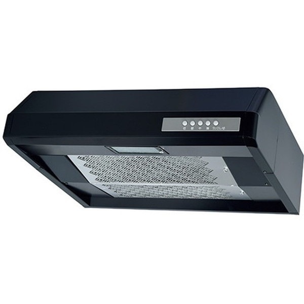 V-37KCP6-L-BK [レンジフードファン (浅形高静圧丸排気タイプ)]