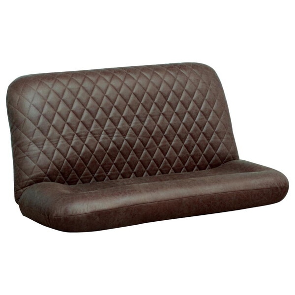 後藤家具物産 ZA-BV-2P-DBR ダークブラウン 2Pブラヴィ ハイバック座椅子 メーカー直送