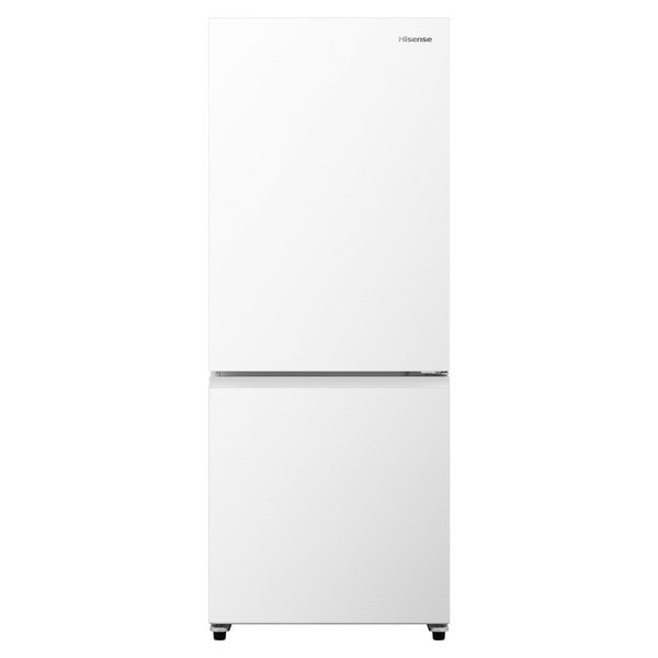 冷蔵庫 大容量 257L 右開き 省エネ ノンフロン HR-G260HW ホワイト