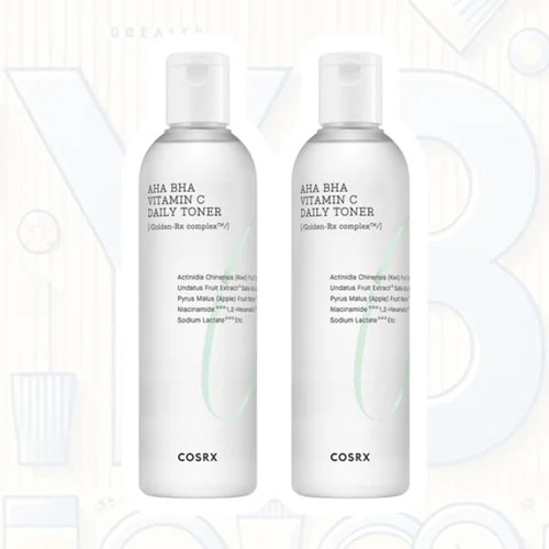 リフレッシュ アハバハビタミンC デイリートナー280ml x2