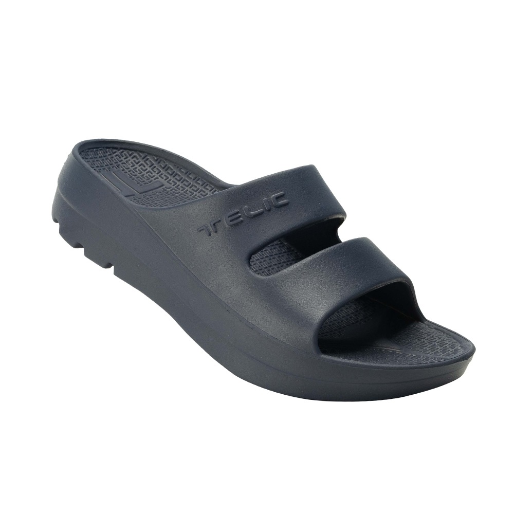 TELIC W-STRAP-NY-ML リカバリーサンダル（Navy・サイズ：ML(25.5-26cm)） WSTRAPNYML 9,680円