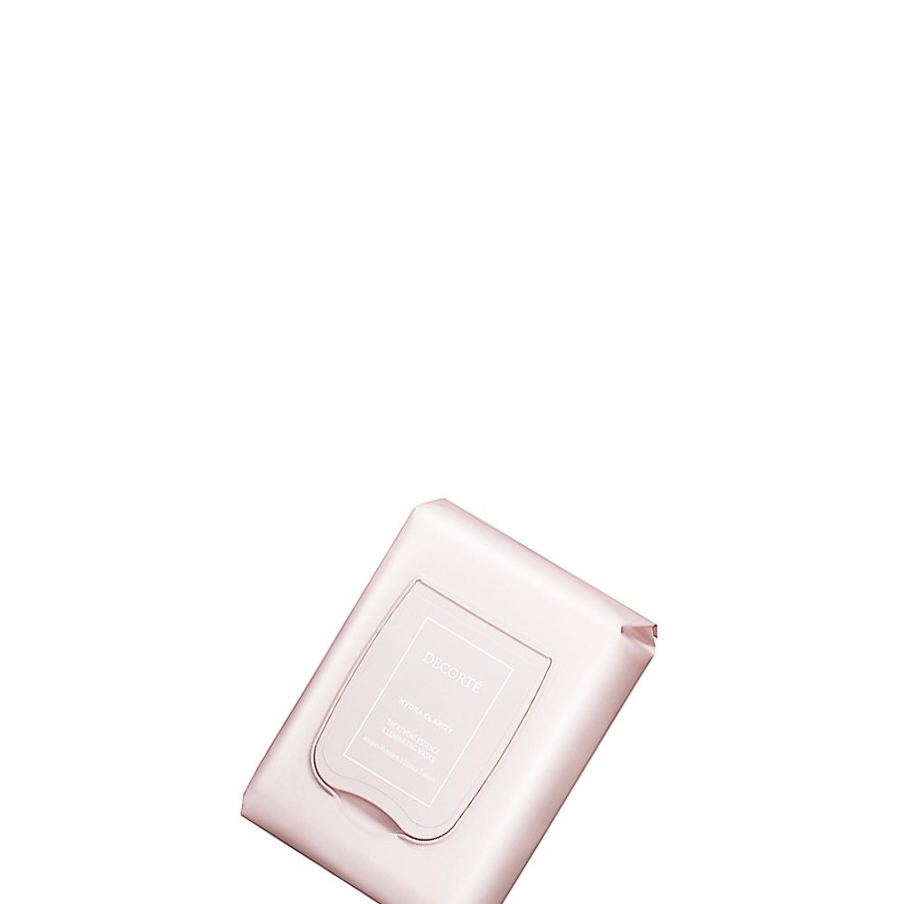 【国内正規品】コスメデコルテ COSME DECORTE イドラクラリティ　トリートメントエッセンス　イルミネイティング　マスク 161mL×14枚入／シートマスク 6,380円