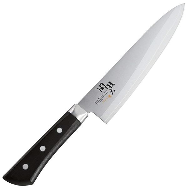 (3個セット) 貝印 牛刀包丁 刃渡り180mm 日本製 ステンレス 食器洗浄機対応 関孫六 茜 キッチン 台所 調理器具 料理道具