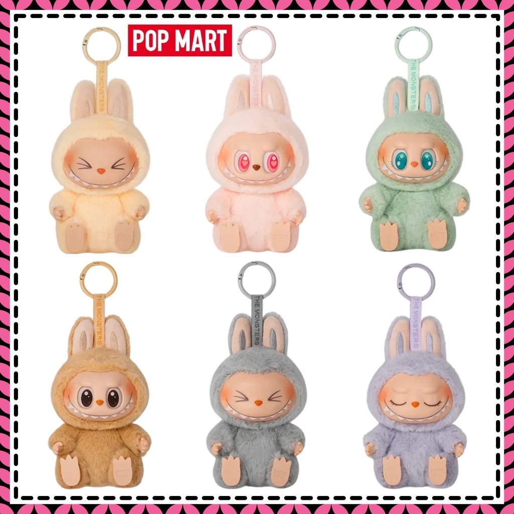 【公式】 【POP MART】 LABUBU THE MONSTERS Have A Seat (Opened Case) 封切りボックス ぬいぐるみ キーホルダー ガチャポン 7,321円