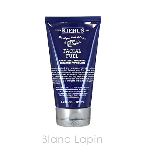 キールズ KIEHLS フェイシャルフュールモイスチャライザーフォーメン 125ml [719104]