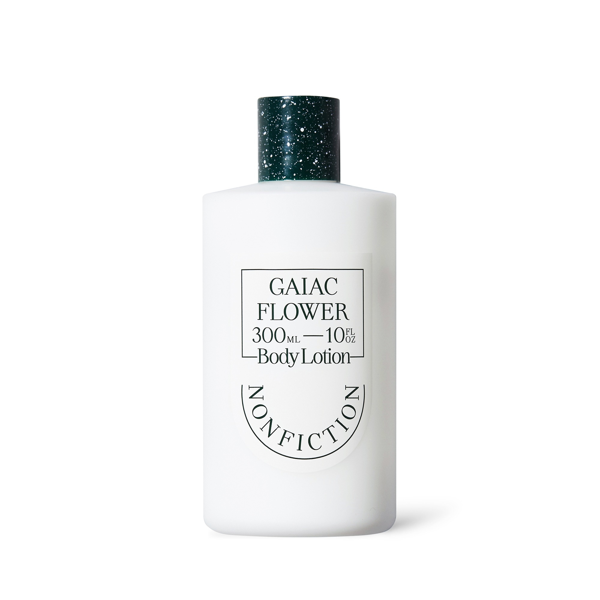 ノンフィクションガイアックフラワーボディローション300ml
