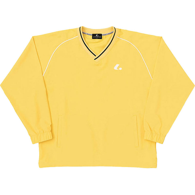 LUCENT(ルーセント) Uni トレーナー ライトプルオーバー イエロー テニス その他ウェア２ トップス (xlt5203) 4,708円