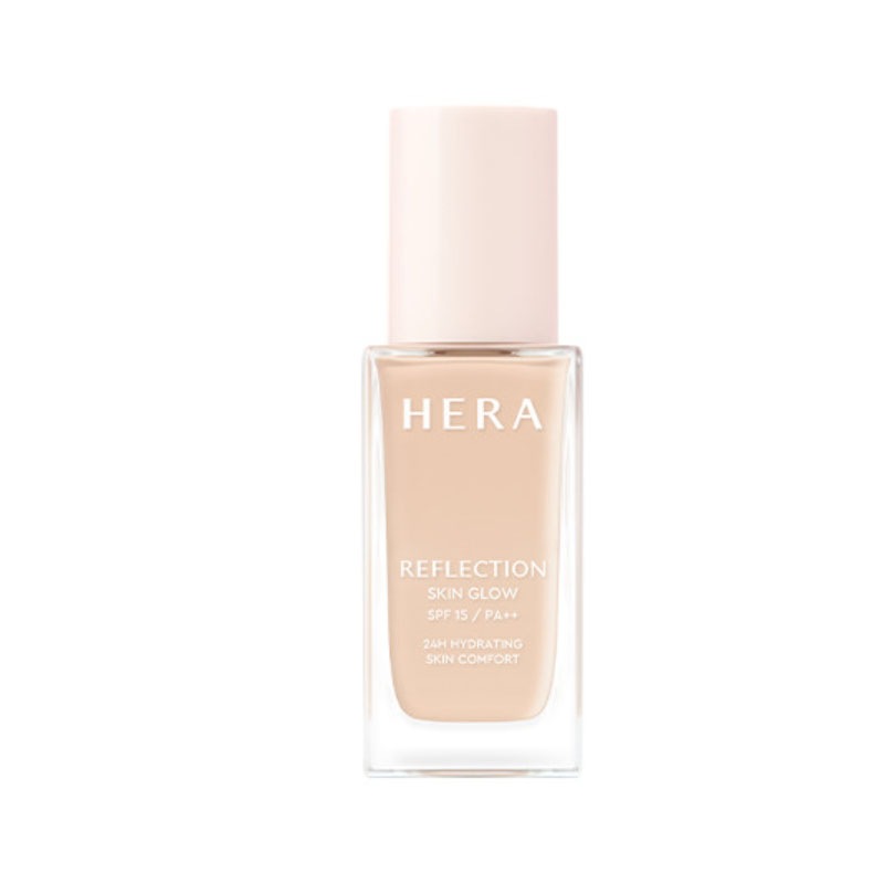NEWリフレクション スキングローファンデーション SPF15/PA++ 30g / 透明速光ファンデーション