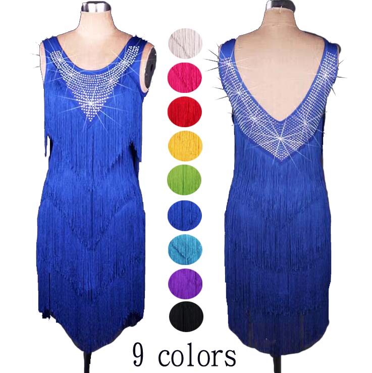 大量注文可 社交ダンス衣装 タンゴ ラテン レディース ダンドレス サンバ衣装 高品質 ラテンダンスドレス 練習着 社交ダンス ドレス レッスン着 チャチャ おしゃれ 競技用 ラテンド 5,598円